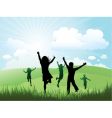 Celebration vector image