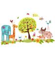 Nature vector image
