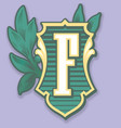 Undefined name vector image