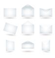 Envelopes vector image
