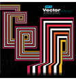 Abstract grunge background vector image
