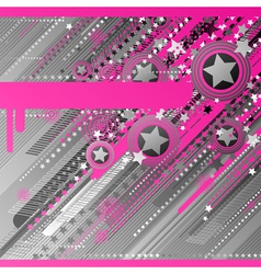 Modern background vector image