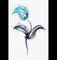 Decorative elements vector image