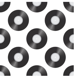 Vinyl records Royalty Free Vector Image - VectorStock