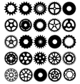 Cogs and gears vector image