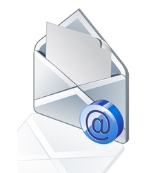 E-mail vector image