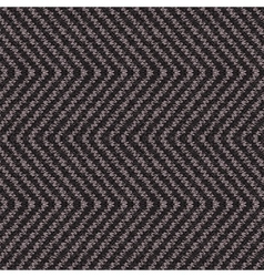Wool fabric vector image