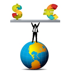 Business concept Business concept vector image