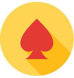 Spade Spade vector image