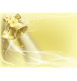 Wedding bells vector image