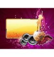 Party design Party design vector image