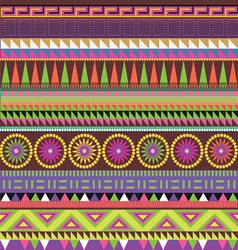 Color carpet vector image