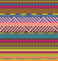 Ornamental picture vector image