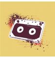Grunge tape vector image