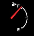 Fuel vector image