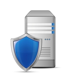 Protected computer vector image