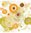 Seamless pattern vector image