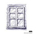 Window vector image