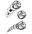 Baseball symbol vector image