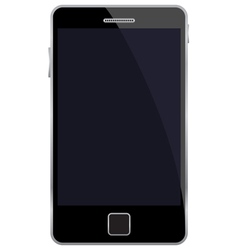 Mobile phone vector image