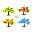Trees Trees vector image