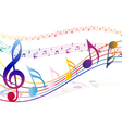 Music vector image