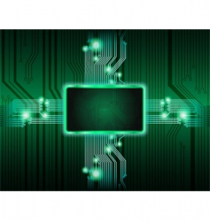 Banner vector image
