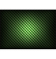 Hexagon background green vector image
