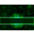 Banner vector image