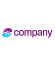 Help hands logo vector image