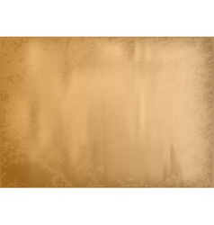 Old paper background vector image