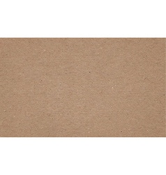 Realistic brown cardboard stained texture Realistic brown cardboard stained texture vector image