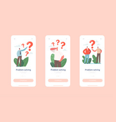 Student solving math problem in class Royalty Free Vector