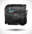 Grunge business background vector image