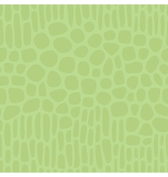Organic cell structure seamless pattern vector image