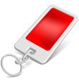 Key chain vector image