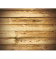 Wooden Background vector image