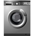 Washing machine vector image