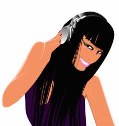 Party vector image