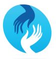 Hands icon vector image