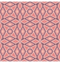 Abstract ethnic seamless background vector image
