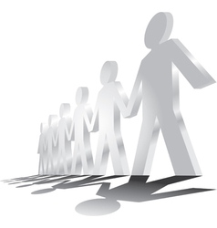 Pictogram groups vector image