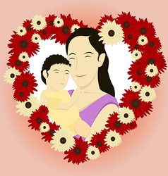 Mothers Day Mothers Day vector image