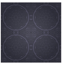 Abstract seamless pattern vector image