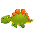 Dinosaurs vector image