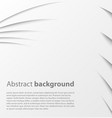 Paper background vector image
