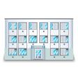 Construction vector image