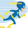 Super Kid Two vector image
