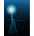 Background vector image
