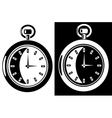 Clock vector image